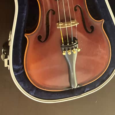 Violin Andrew Schroeder Mid 90s - Wooden image 3