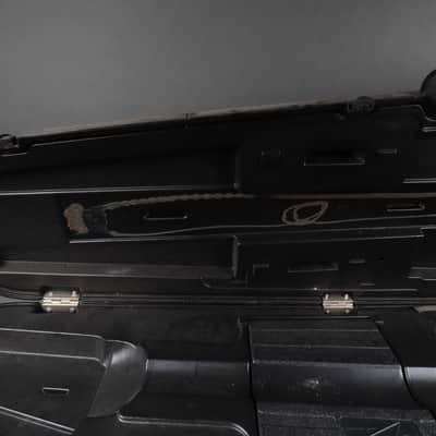 Peavey Contour T-40 / T-60 Hardshell Bass Case 80's image 6