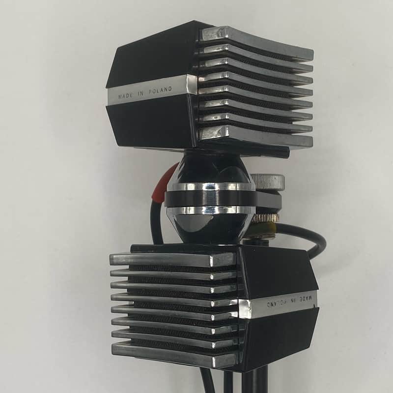 REFURBISHED UNITRA MDU 24 1960S STEREO SYSTEM - XLR image 1