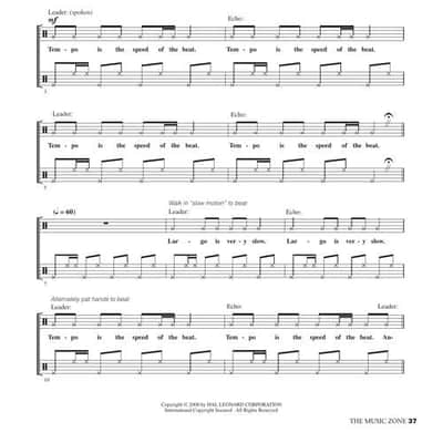 The Music Zone Learn Basic Concepts Through Song Cristi Cary Mill image 6