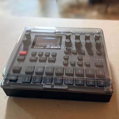 Elektron Syntakt 12 Track Drum Computer & Synthesizer w/ Decksaver image 7