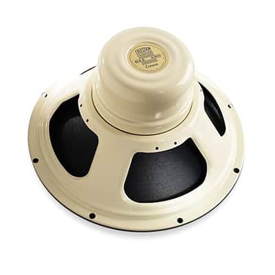 CELESTION Cream 90 Watt Alnico Series 12" Guitar Speaker 8 Ohm - Open Box image 3