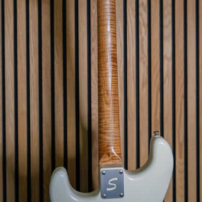 Smitty Custom Stratocaster 2022 - Olimpic Wgite image 5