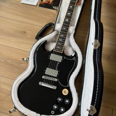 Gibson Angus Young Signature SG Ebony Thunderstruck ⚡️ AC/DC ⚡️ image 18