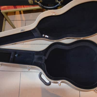 Höfner Hollowbody Guitar Case * Made in Germany * With Humidifier inside. Missing Hygrometer * image 2