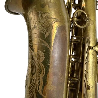 Selmer Mark VI 62xxx 5 Digit Alto Saxophone image 7