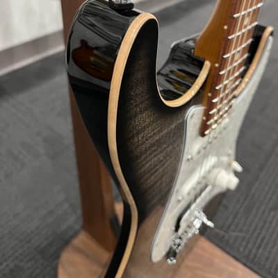 Suhr Standard Plus Trans Charcoal Burst Pau Ferro image 6