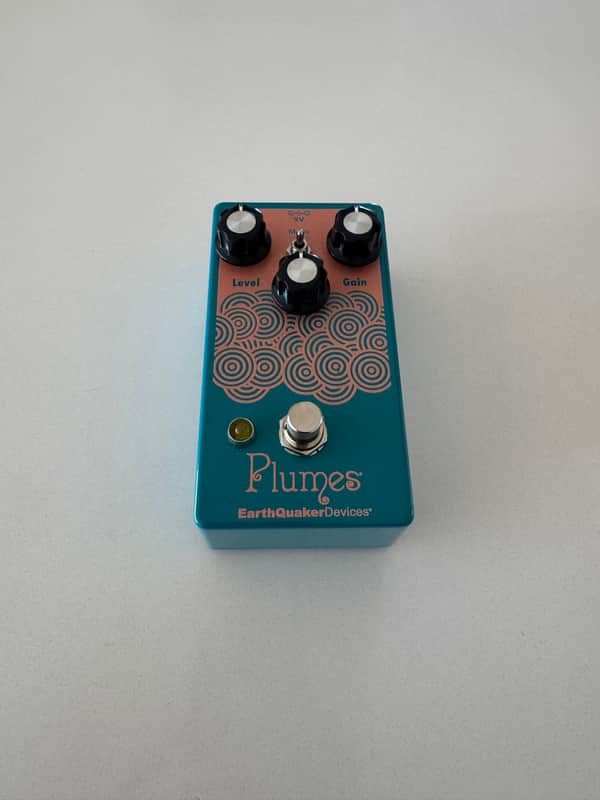 EarthQuaker Devices Plumes Small Signal Shredder