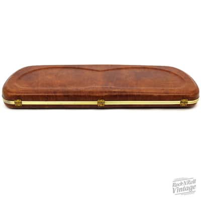 1960's Fender Bulwin "Sunglasses" Case image 2