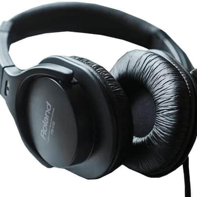 Roland RH-5 Around-Ear Stereo Headphones image 2