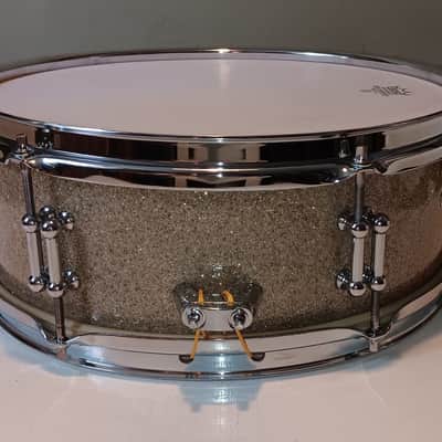 Tromsa Unique Vintage Snare 60s - Sparkle image 7