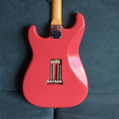 Fender Stratocaster 1964 - Fiesta Red image 16