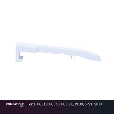 Kurzweil White Key (Note C) for Forte, PC3A8, PC3K8, PC3LE8, PC3X, SP2X, SP3X