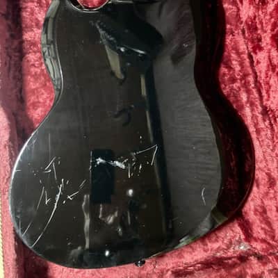 Grassroots G-VP-46B Viper Bass Black Electric Bass | Reverb Canada