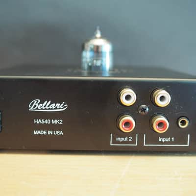 Bellari HA540 MK2 – Pure Class A Stereo Headphone Amplifier - Used image 8