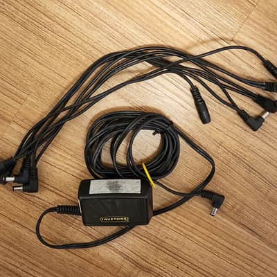 Truetone 1 SPOT Power Supply 2001 - Present - Black image 2