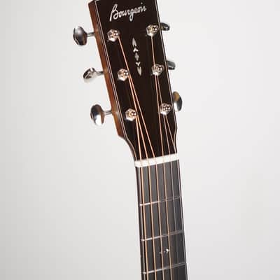 Bourgeois SJ Custom image 7