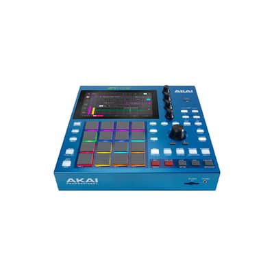 Akai Professional MPC ONE G2 Standalone Music Production Center w/ Sampler image 5