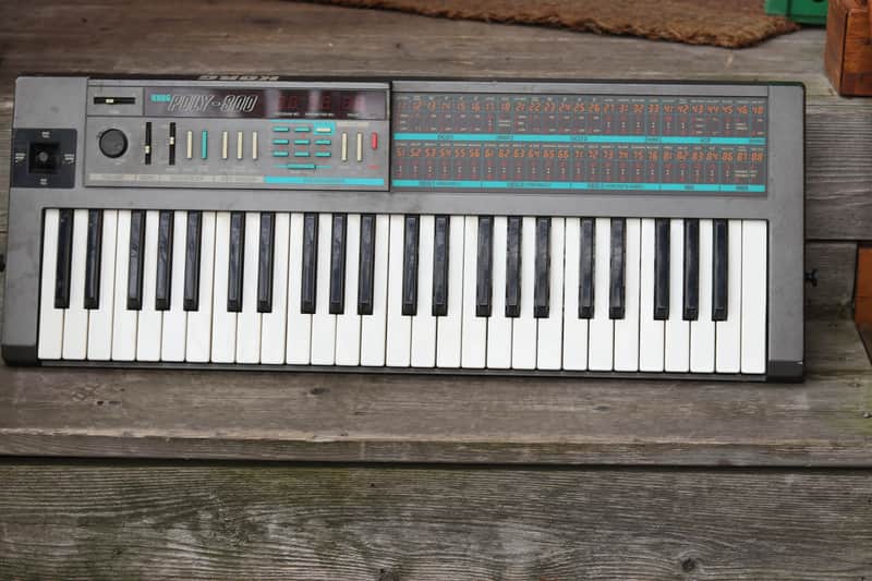 Korg Poly 800 new battery factory presets image 1