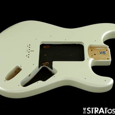 Charvel Jake E Lee So-Cal Pro Mod HT BODY Guitar Parts Pearl White