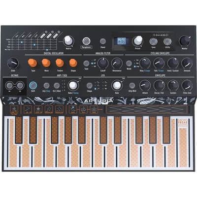 Arturia MICROFREAK Synthesizer MICROFREAK Synthesizer