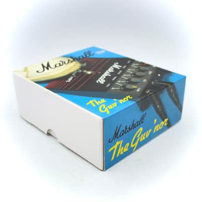 Marshall Guv'nor Overdrive Distortion With Original Box Guitar Effect Pedal GK17177 image 10