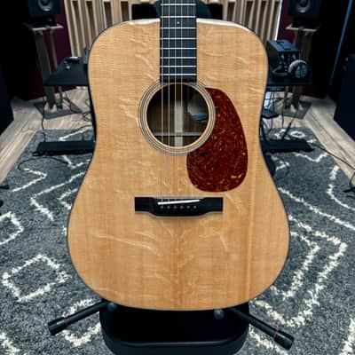 Bourgeois Dreadnought Hawaiian Country Boy Series Limited Edition-Koa image 1