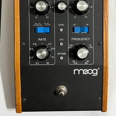 Moog Moogerfooger MF-102 Ring Modulator | Reverb