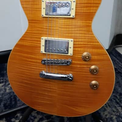 ESP LTD EC-256 Electric Guitar w/ hard shell case - Consignment image 1