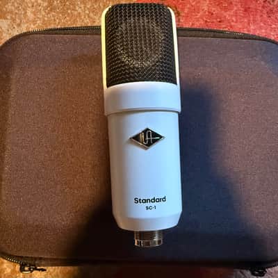 Universal Audio SC-1 Modeling Large Diaphragm Cardioid Condenser Microphone 2023 - Present - White image 2