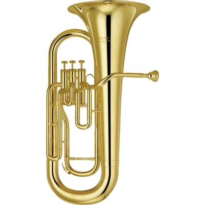 Yamaha YAH-201 Alto (Tenor) Horn | Reverb