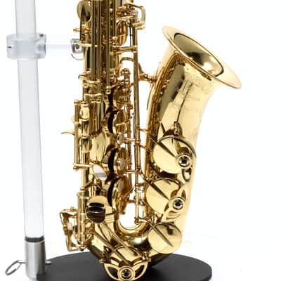 Yanagisawa Model AWO10 Elite Alto Saxophone SUPERB image 6