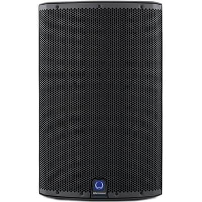 TURBOSOUND ix15 CASSA ATTIVA 15'' DRIVER 1'' 1100 WATT DSP KLARK TEKNIK 126DB image 2