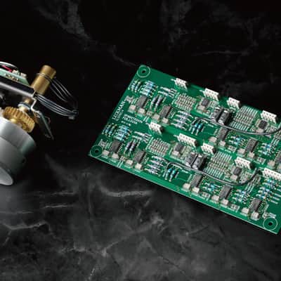 LUXMAN L-509Z - Integrated Amplifier - NEW! image 9