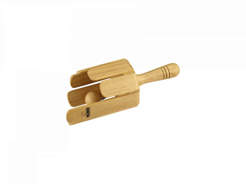 Meinl Nino Wood Ball Stirring Drum image 1