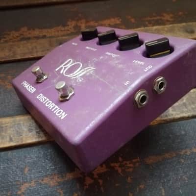 Ross Phaser Distortion 1970s Bild 3
