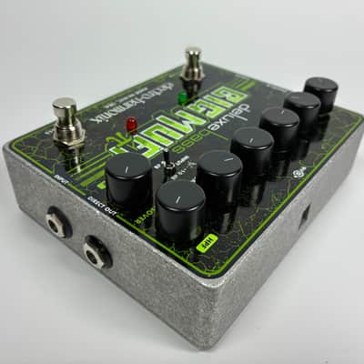Electro-Harmonix Deluxe Bass Big Muff Pi Distortion / Sustainer  - Excellent Condition image 6
