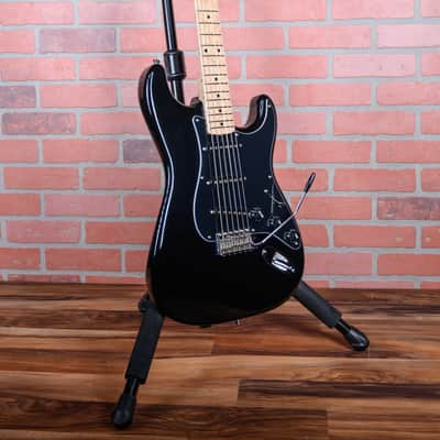 Fender Custom Shop ‘59 Reissue NOS Stratocaster Black 2001 w/Hardshell Case image 3