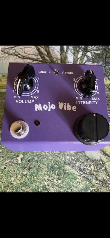 Sweet Sound Mojo Vibe. Rare!! image 1