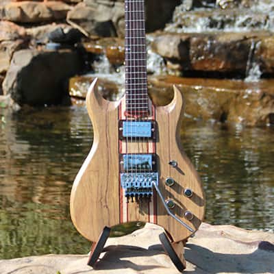 Stonecross Custom SG 2014 Clear Satin image 2