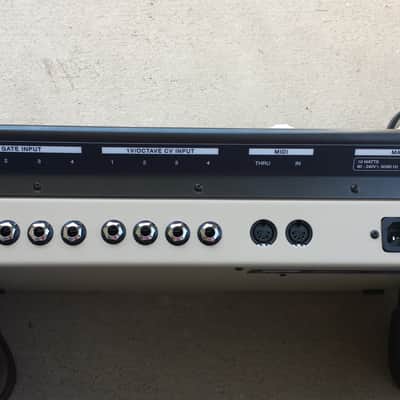 Vermona Perfourmer Mkii (CV + Midi Version) image 2