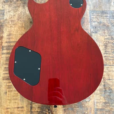 Gibson Slash Signature Les Paul 2013 - Rosso Corsa image 2