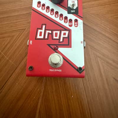 DigiTech Drop Compact Polyphonic Pitch-Shifter image 1