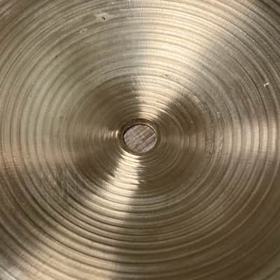 Zildjian 18" A Series Medium Ride Cymbal 1728g  - Traditional image 7