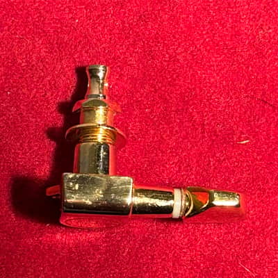 Jin-Ho 6 Inline Gold Tuners Machine Heads image 5