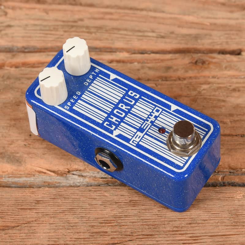 malekko chorus コーラス エフェクター MALEKKO Chorus【Supernice!エフェクター】