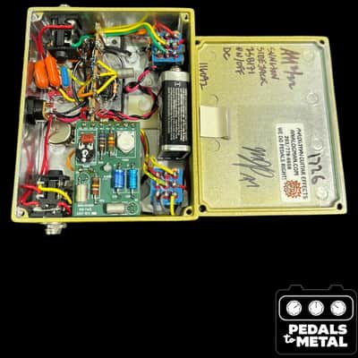 Analogman Sun Lion 2005 - Present - Gold - X20352 image 8