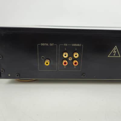 Denon - DCD-1700 - Stereo Compact Disc Player image 10