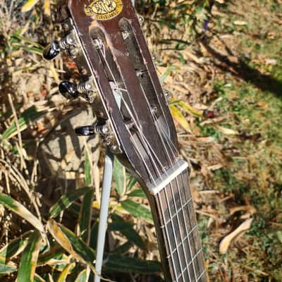 Oahu Converted square neck 1930' - Tobacco burst image 2