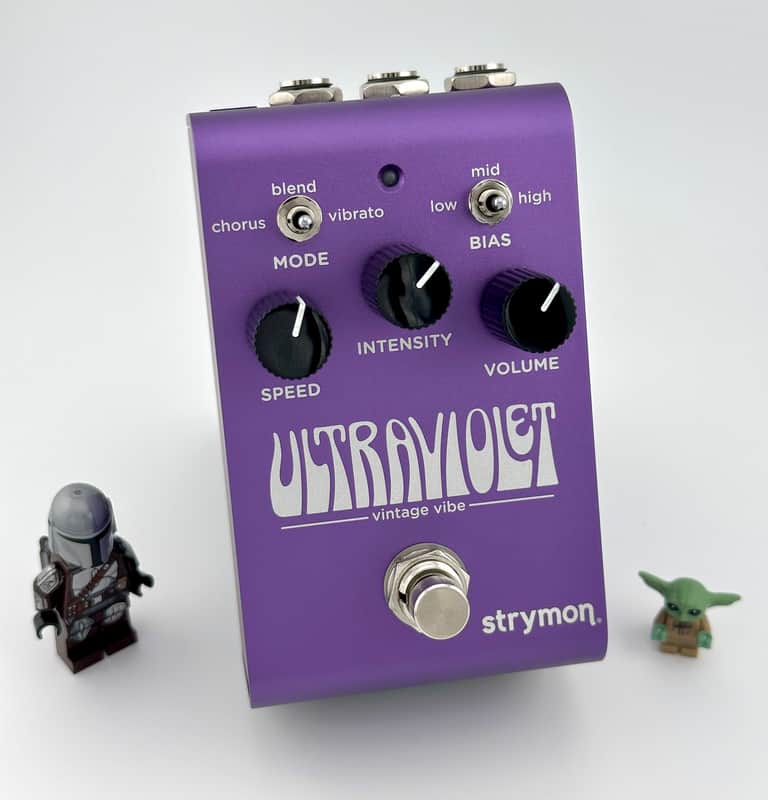 Strymon Ultraviolet
